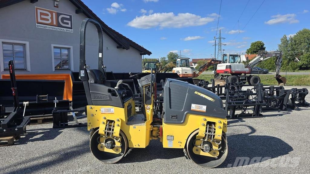 Bomag Tandemwalze BW 90 AD-5 Дорожные катки