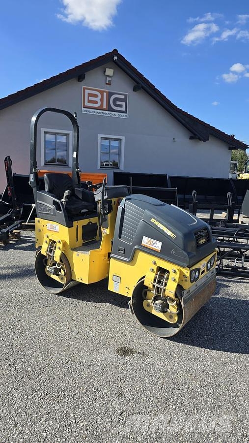 Bomag Tandemwalze BW 90 AD-5 Дорожные катки