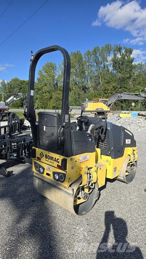 Bomag Tandemwalze BW 90 AD-5 Дорожные катки