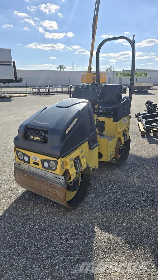 Bomag Tandemwalze BW 90 AD-5 Дорожные катки