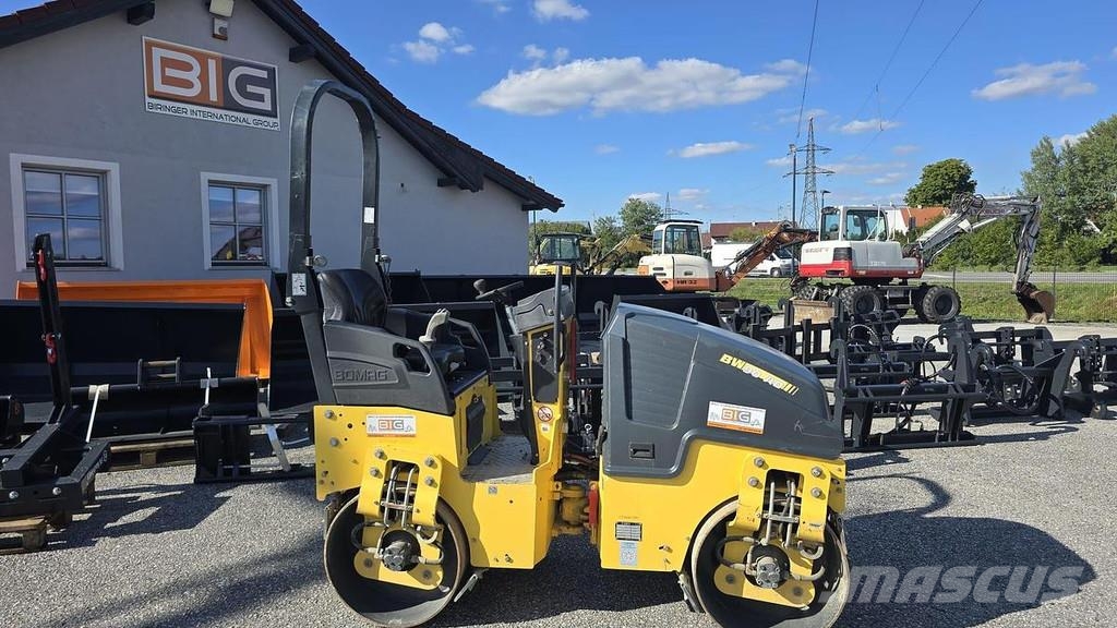 Bomag Tandemwalze BW 90 AD-5 Дорожные катки