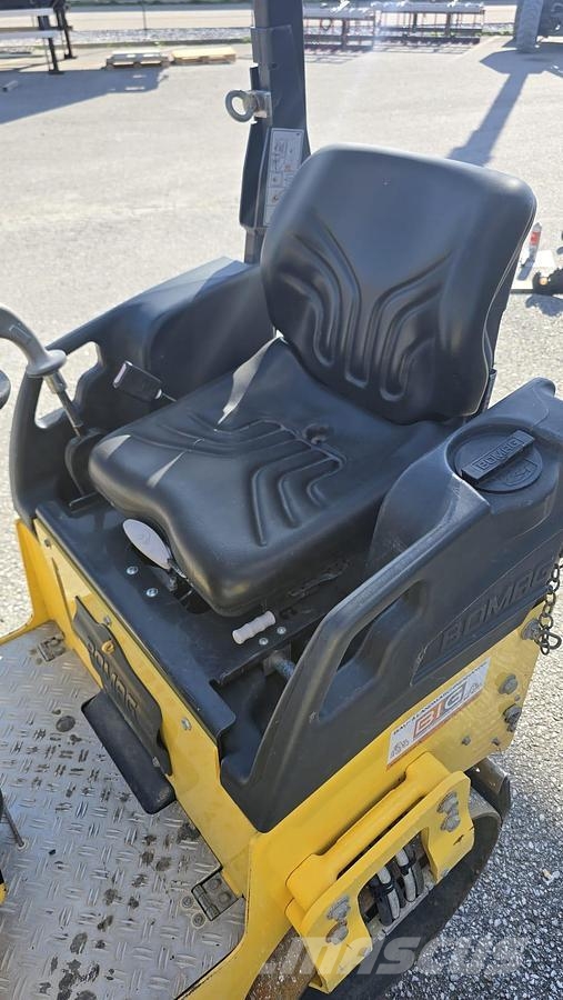 Bomag Tandemwalze BW 90 AD-5 Дорожные катки