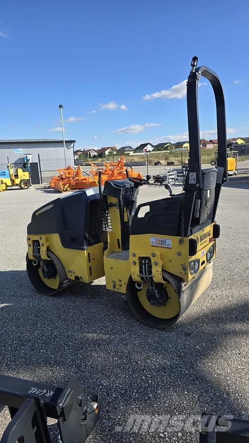 Bomag Tandemwalze BW 90 AD-5 Дорожные катки