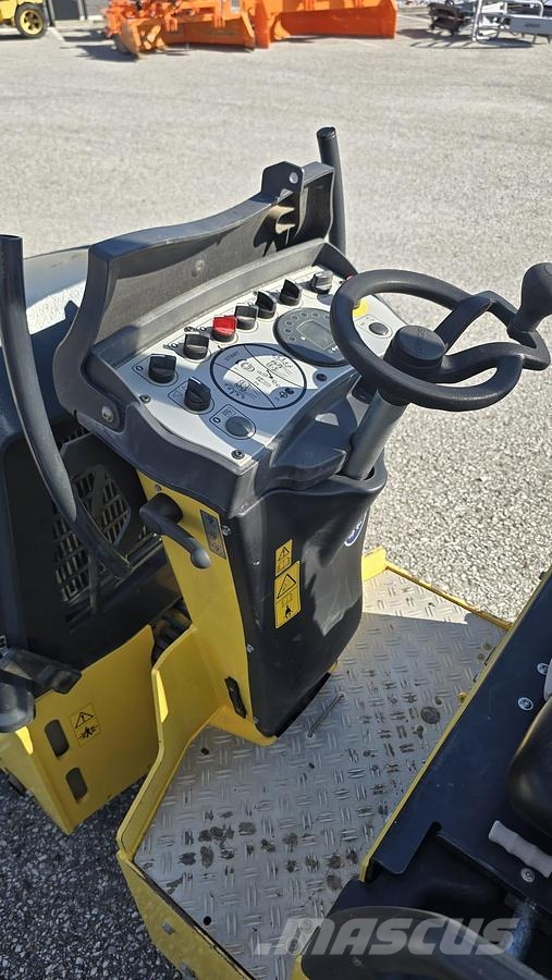 Bomag Tandemwalze BW 90 AD-5 Дорожные катки