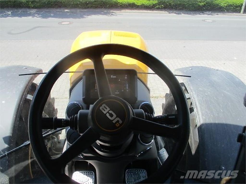 JCB 4220 iCon Traktorer