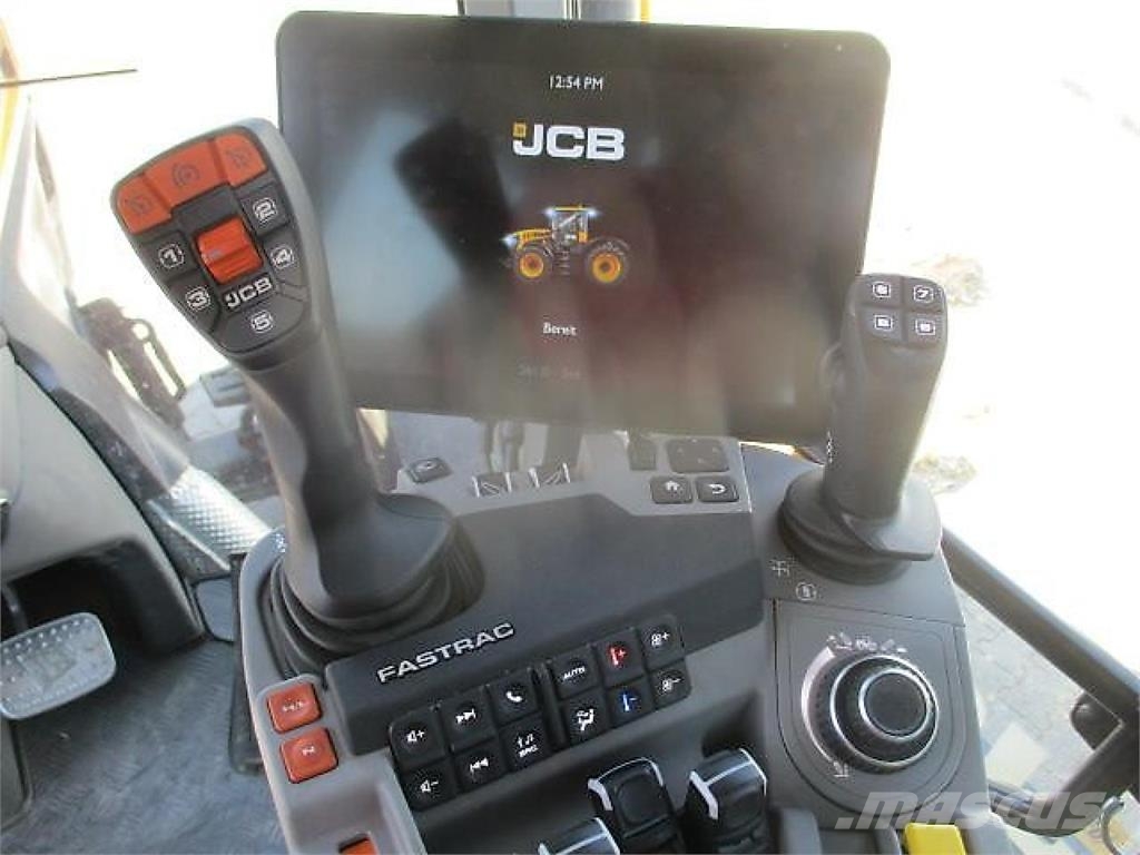 JCB 4220 iCon Traktorer