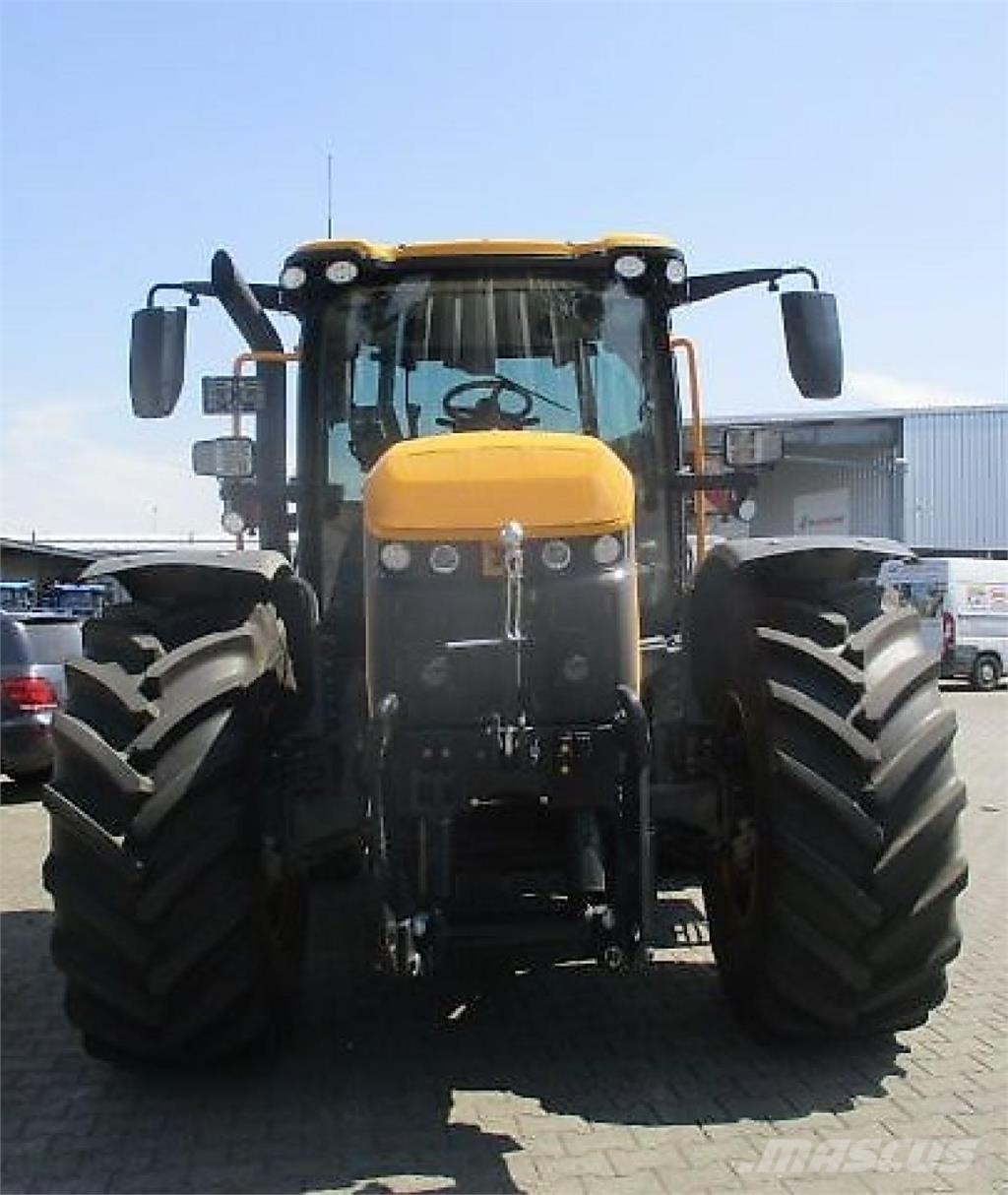 JCB 4220 iCon Traktorer