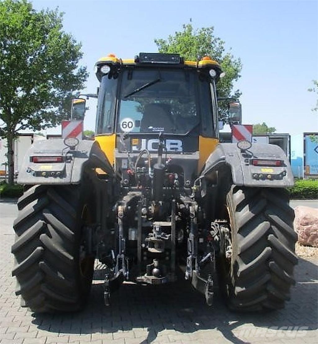 JCB 4220 iCon Traktorer