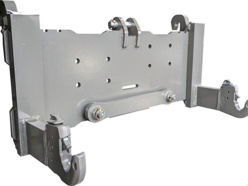Bressel + Lade 3-Punkt Adapter Sonstige Landmaschinen