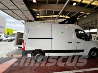 Renault MASTER 3 Autoplošiny
