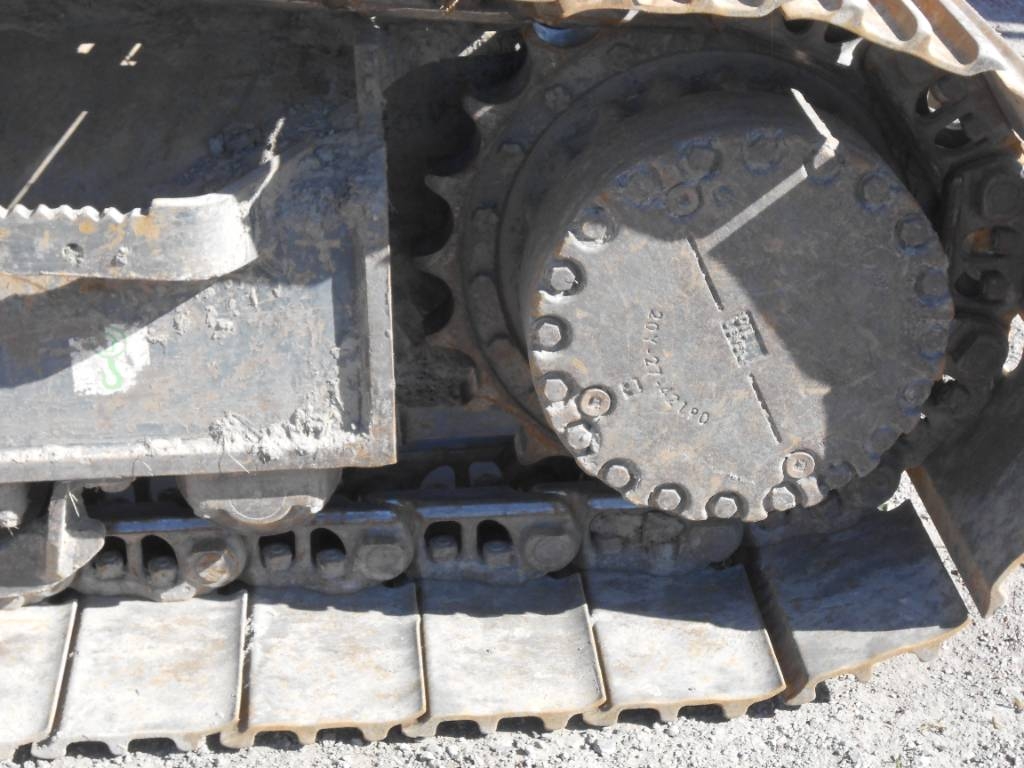 Komatsu PC 240 LC-11 Rupsgraafmachines