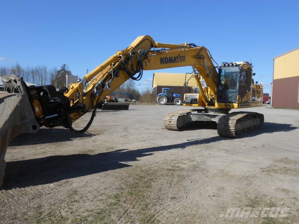 Komatsu PC 240 LC-11 Rupsgraafmachines