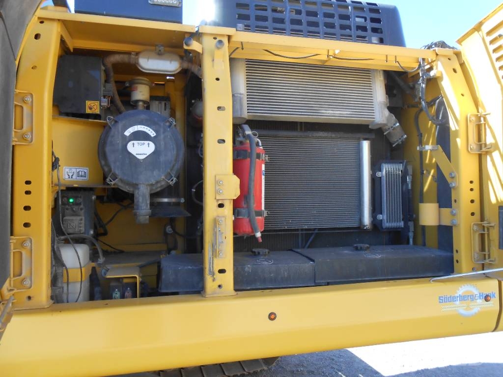 Komatsu PC 240 LC-11 Rupsgraafmachines