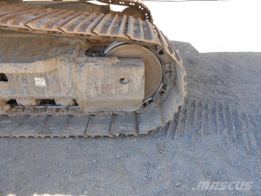 Komatsu PC 240 LC-11 Rupsgraafmachines