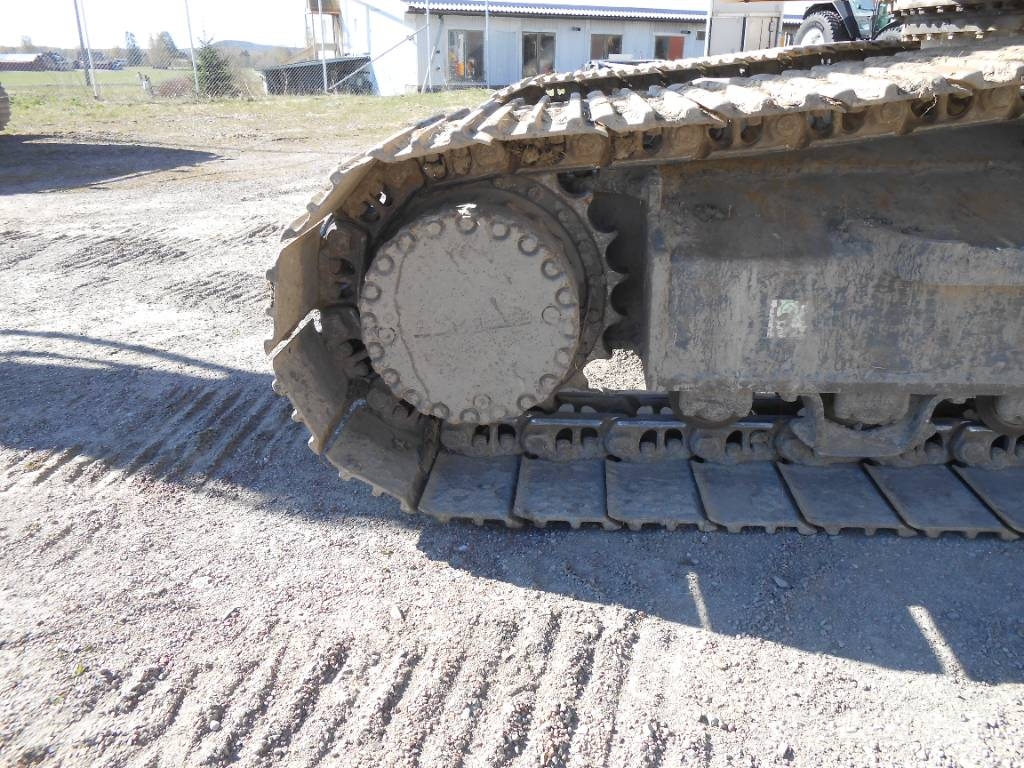 Komatsu PC 240 LC-11 Rupsgraafmachines