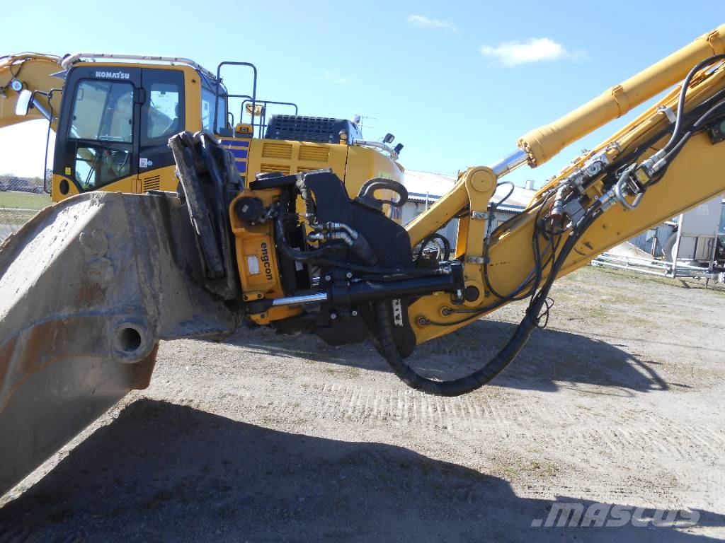 Komatsu PC 240 LC-11 Rupsgraafmachines
