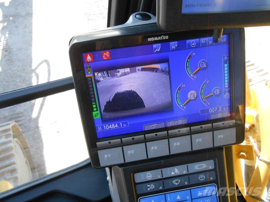 Komatsu PC 240 LC-11 Rupsgraafmachines