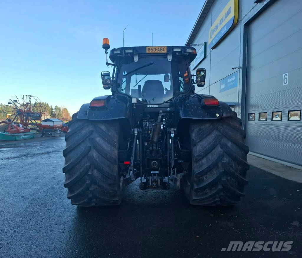 Case IH Puma 230 CVX Traktorit