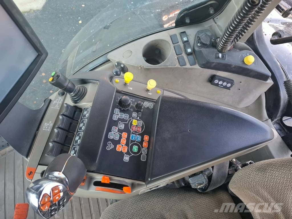 Case IH Puma 230 CVX Traktorit