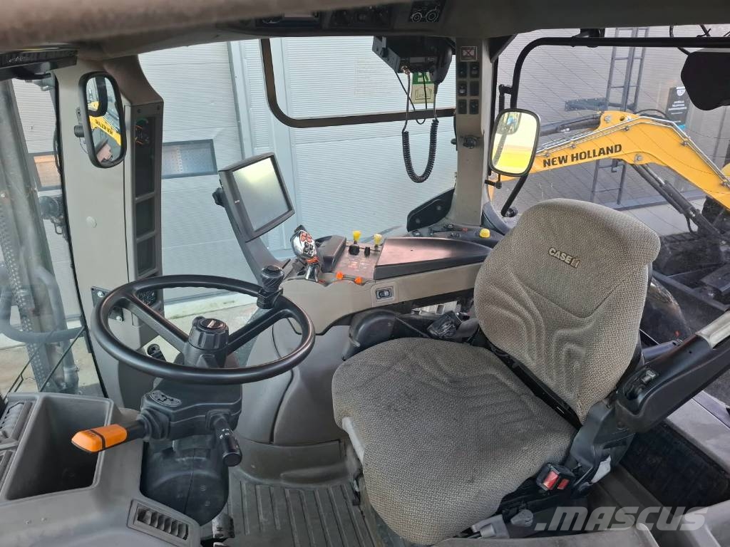 Case IH Puma 230 CVX Traktorit