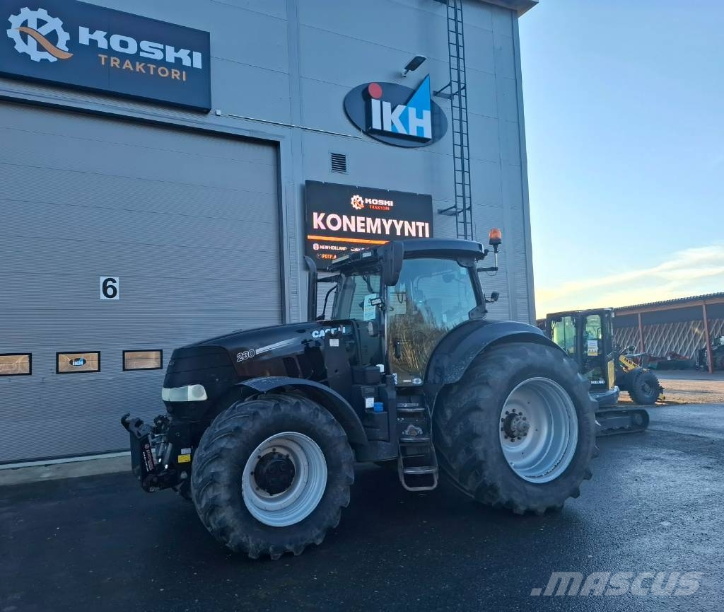 Case IH Puma 230 CVX Traktorit