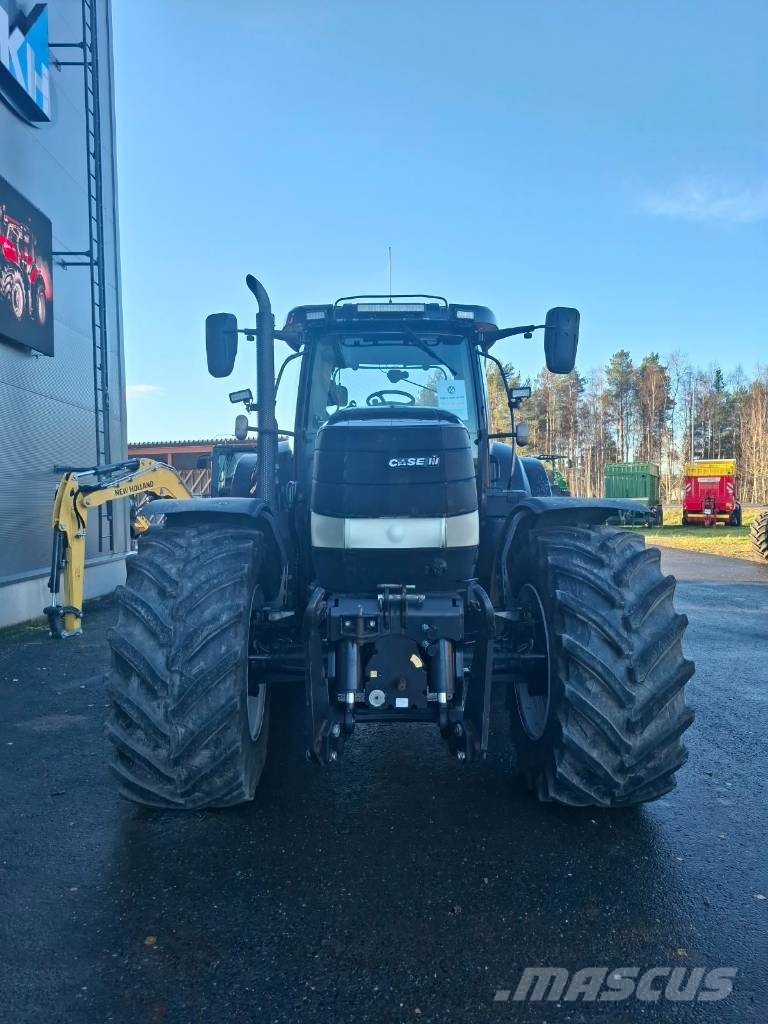 Case IH Puma 230 CVX Traktorit