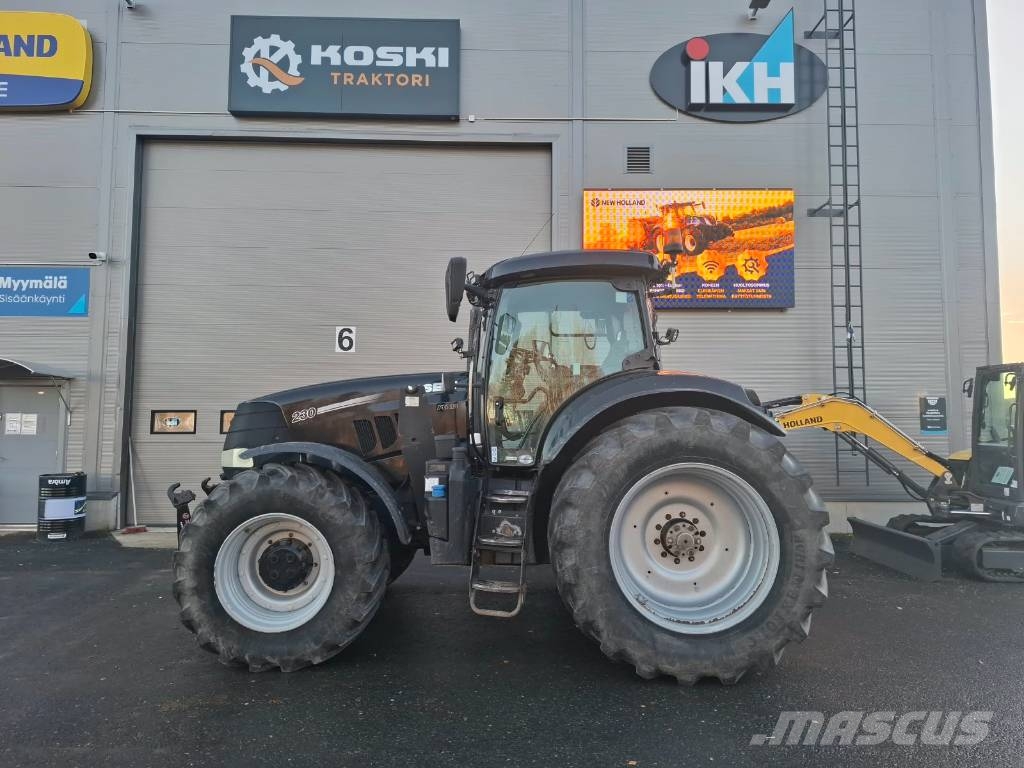 Case IH Puma 230 CVX Traktorit