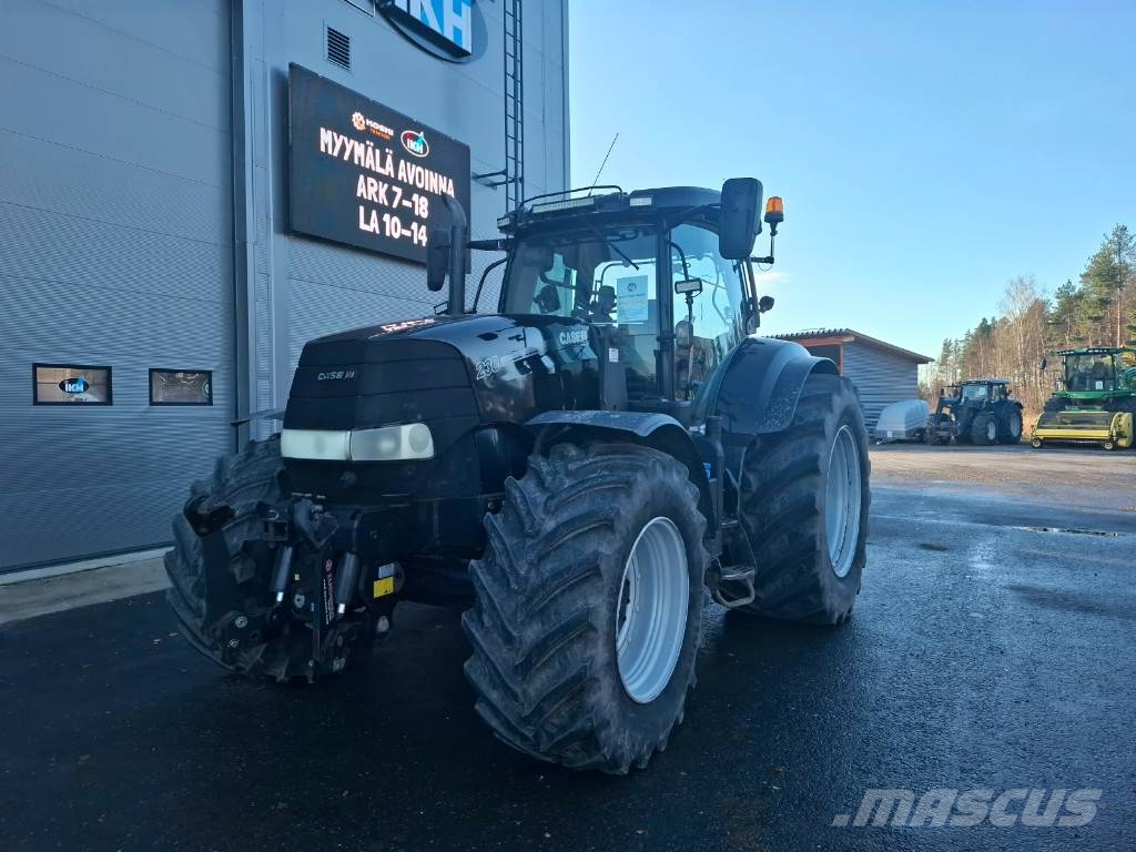 Case IH Puma 230 CVX Traktorit