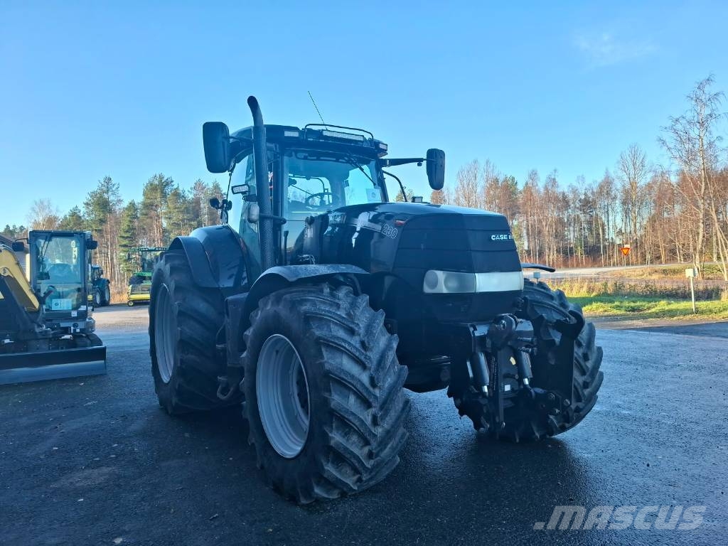 Case IH Puma 230 CVX Traktorit