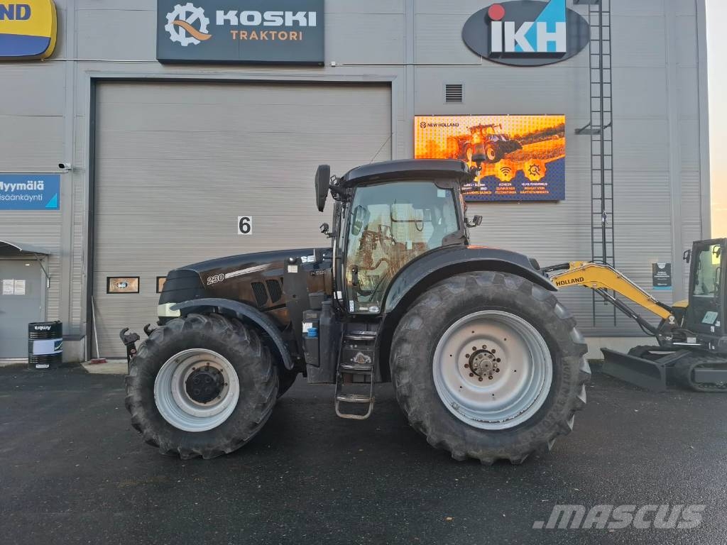 Case IH Puma 230 CVX Traktorit