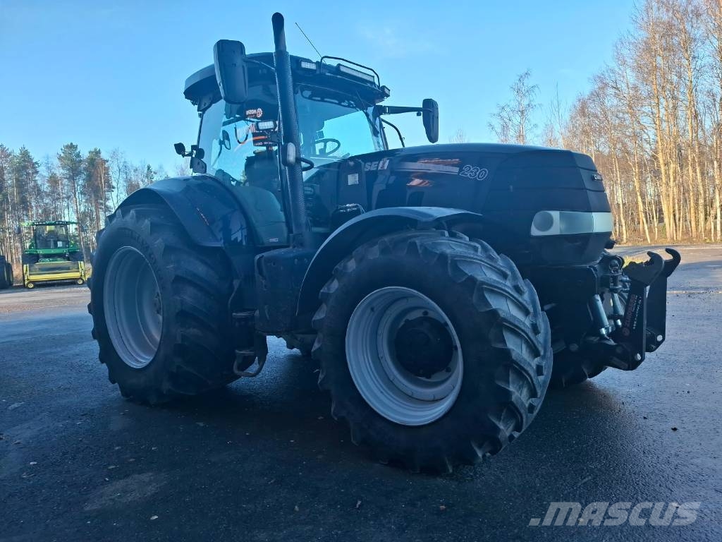 Case IH Puma 230 CVX Traktorit