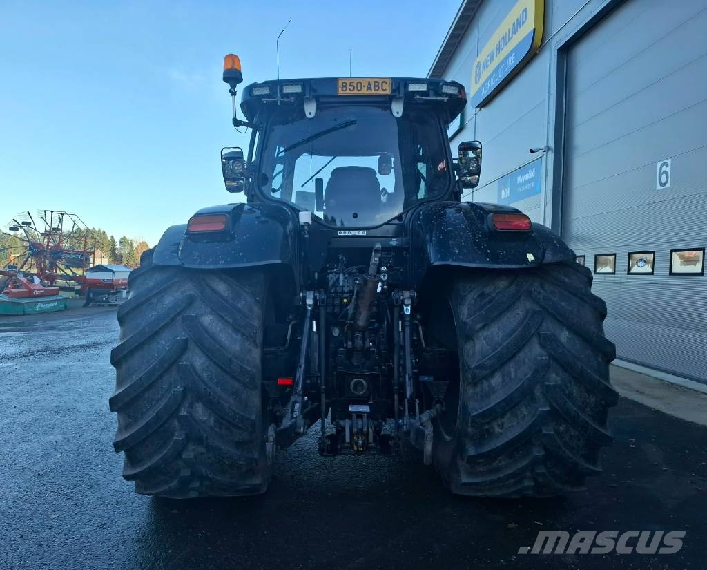 Case IH Puma 230 CVX Traktorit