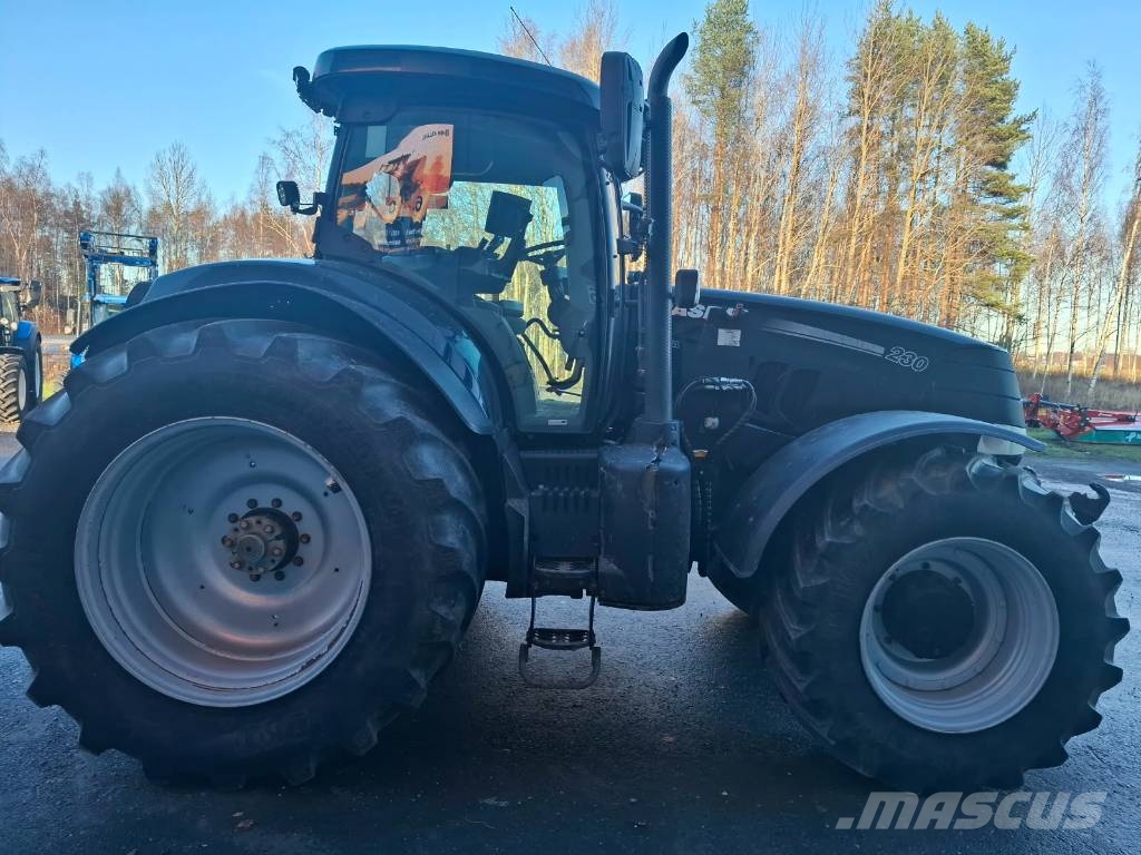 Case IH Puma 230 CVX Traktorit