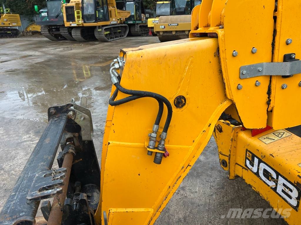 JCB 540-140 Teleskopski viličarji