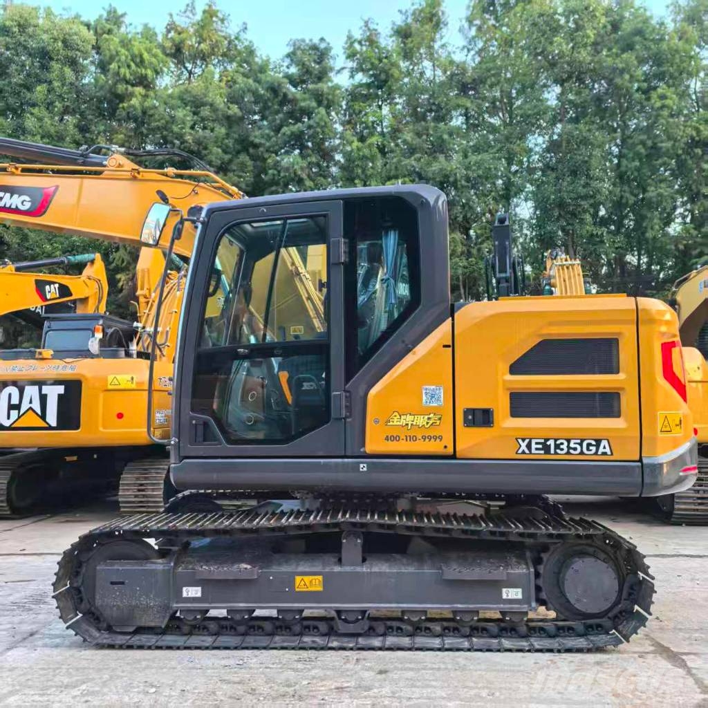 XCMG XE135GA 대형 굴삭기 29톤 이상