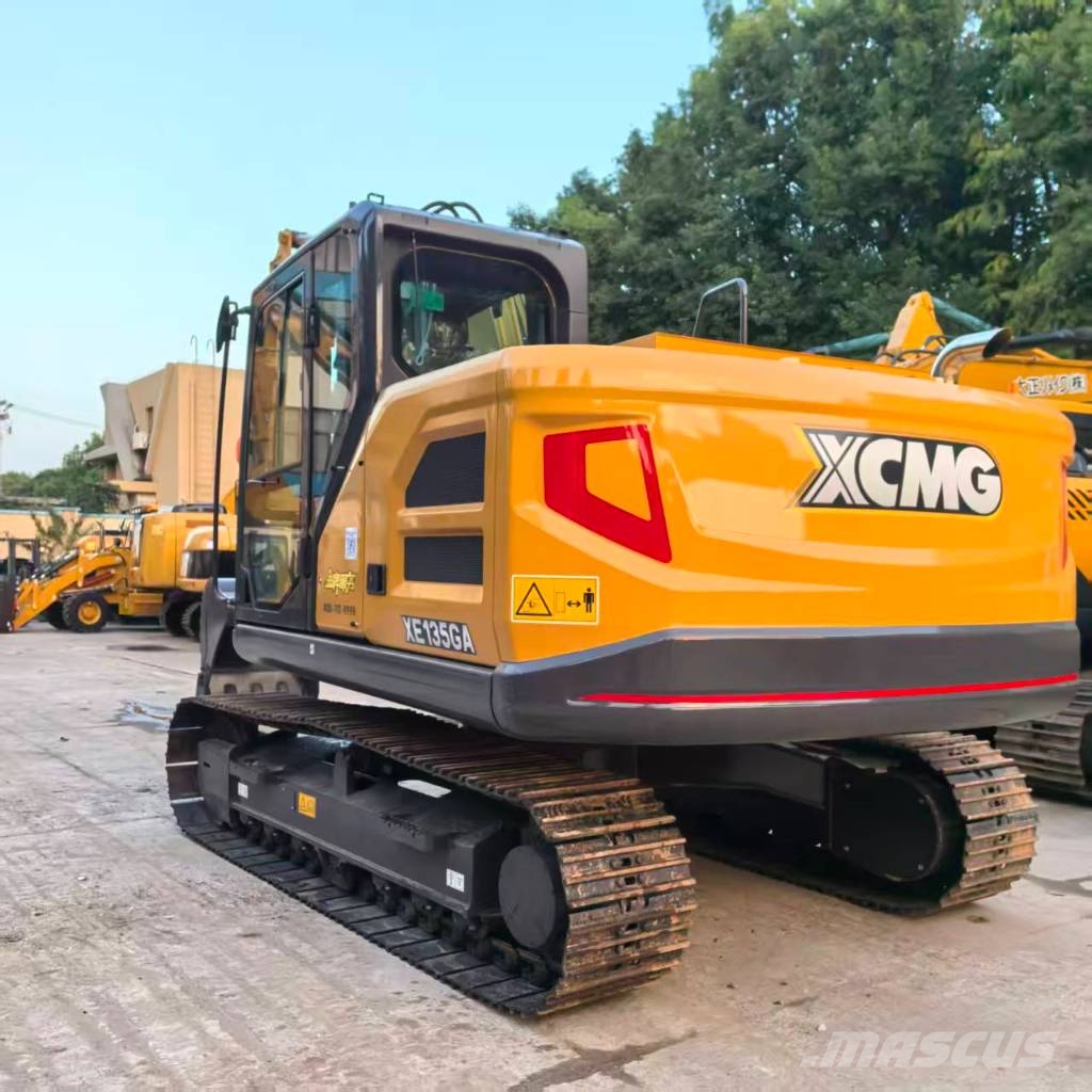 XCMG XE135GA 대형 굴삭기 29톤 이상