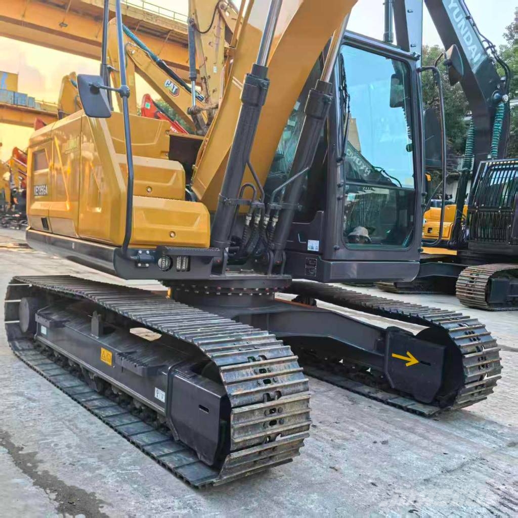 XCMG XE135GA 대형 굴삭기 29톤 이상