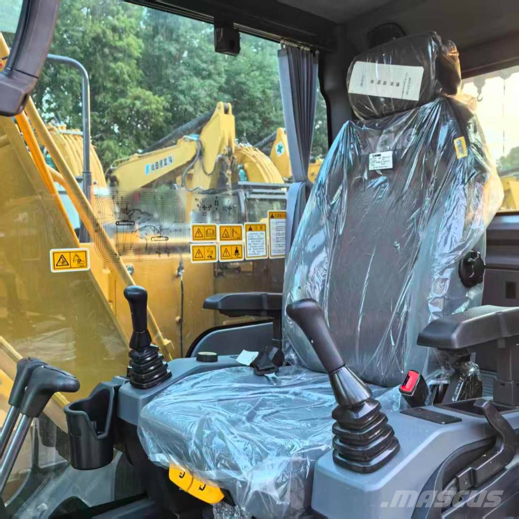 XCMG XE135GA 대형 굴삭기 29톤 이상