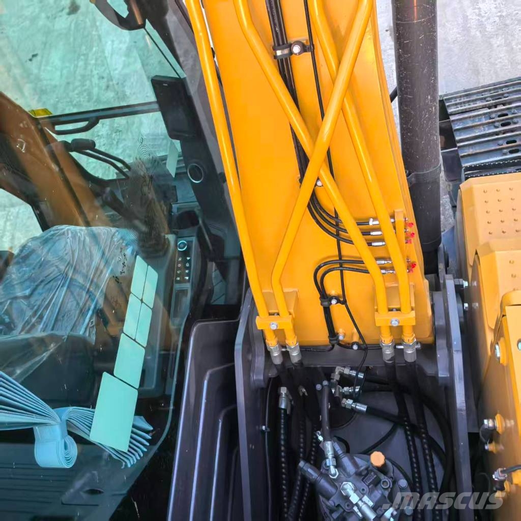 XCMG XE135GA 대형 굴삭기 29톤 이상