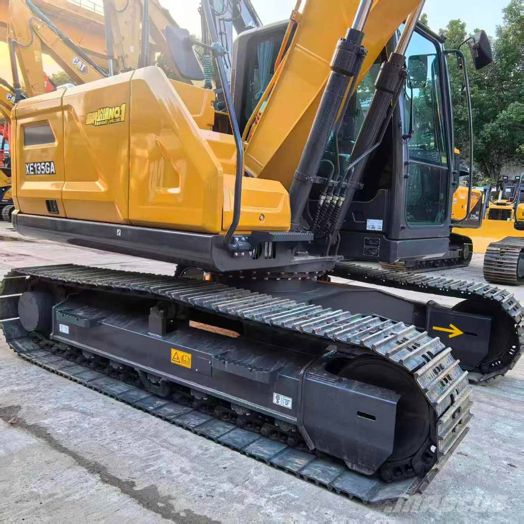 XCMG XE135GA 대형 굴삭기 29톤 이상