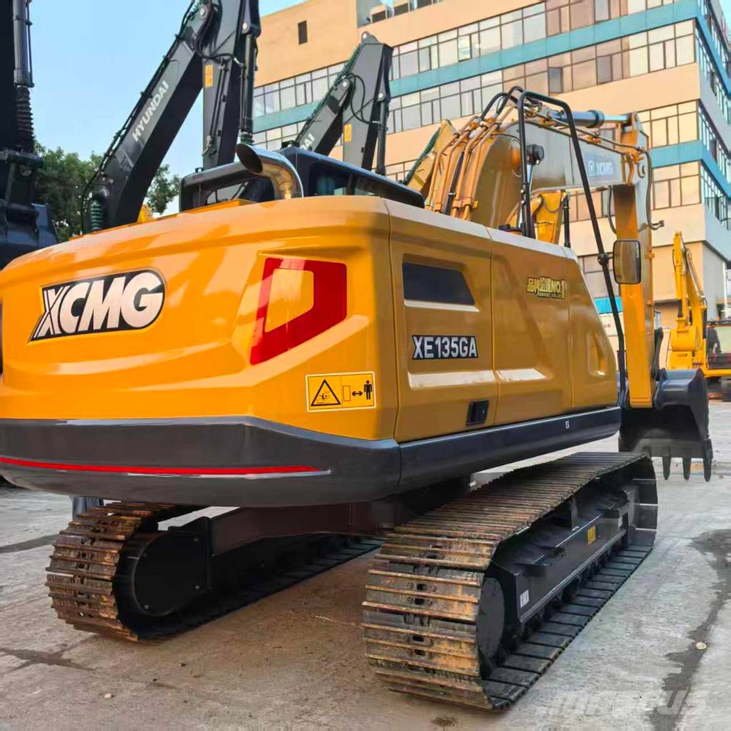 XCMG XE135GA 대형 굴삭기 29톤 이상