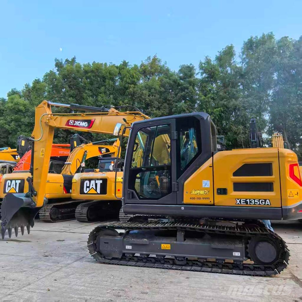 XCMG XE135GA 대형 굴삭기 29톤 이상