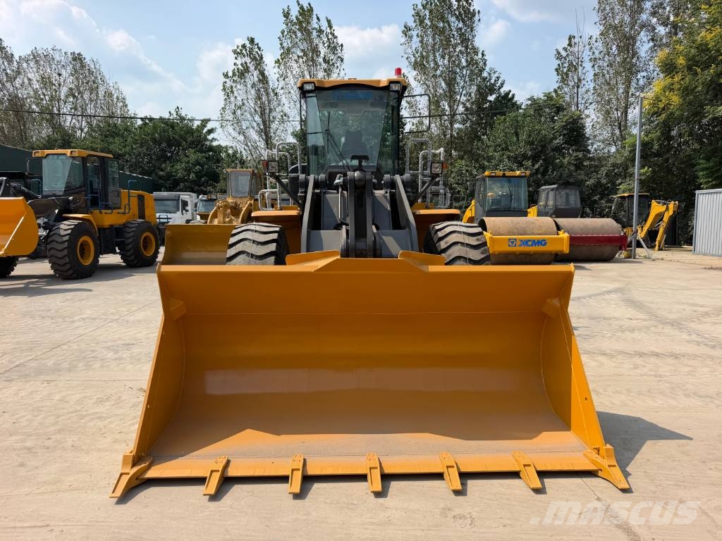 XCMG LW500KV 轮式装载机