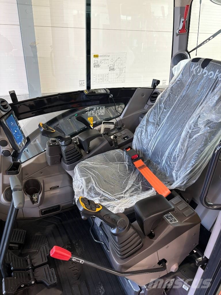 Kubota KX060 för omgående leverans! حفارات صغيرة أقل من 7 طن (حفارات صغيرة)