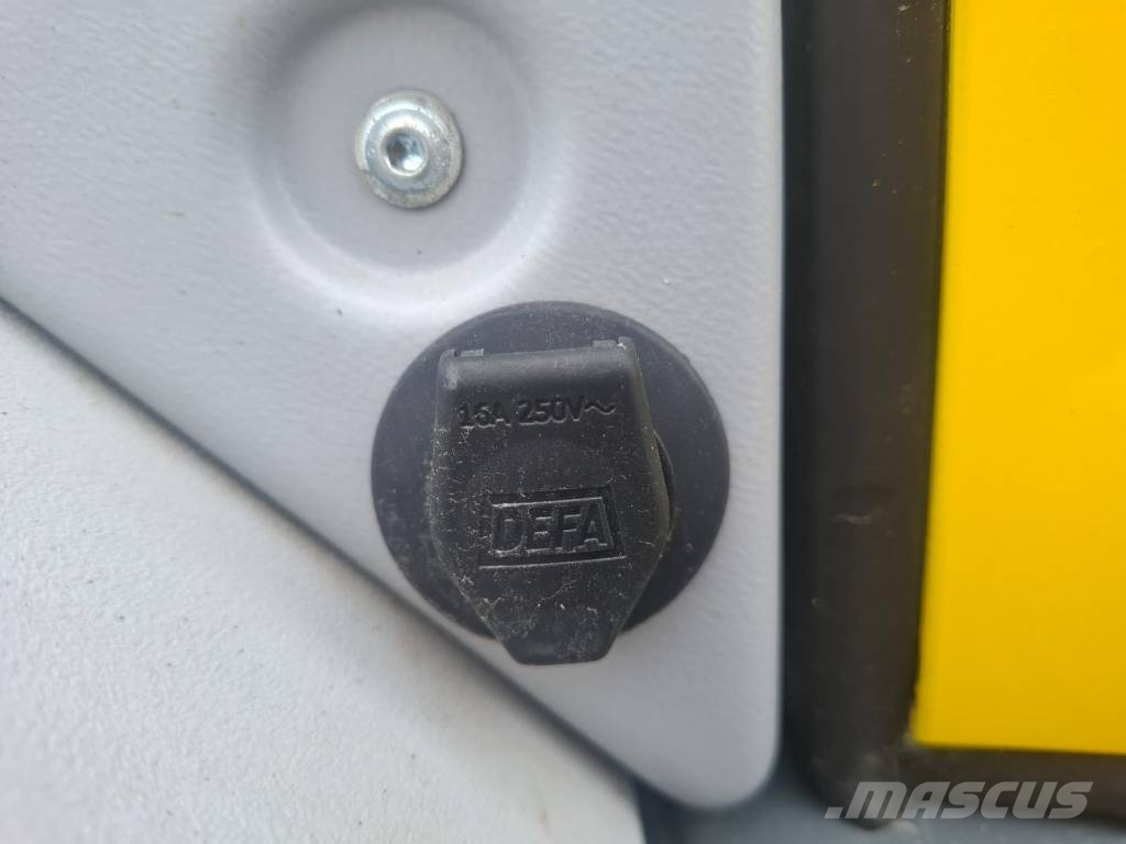 Kramer 5075 Φορτωτές με λάστιχα (Τροχοφόροι)