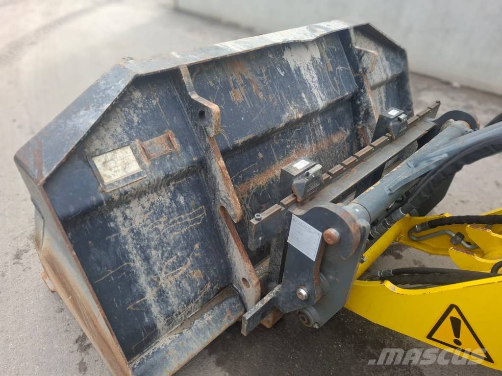 Kramer 5075 Φορτωτές με λάστιχα (Τροχοφόροι)