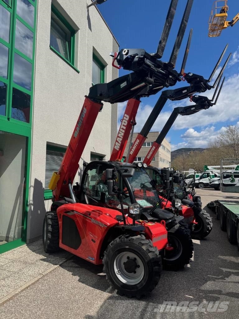 Manitou MT 420 H Teleskopski viličarji