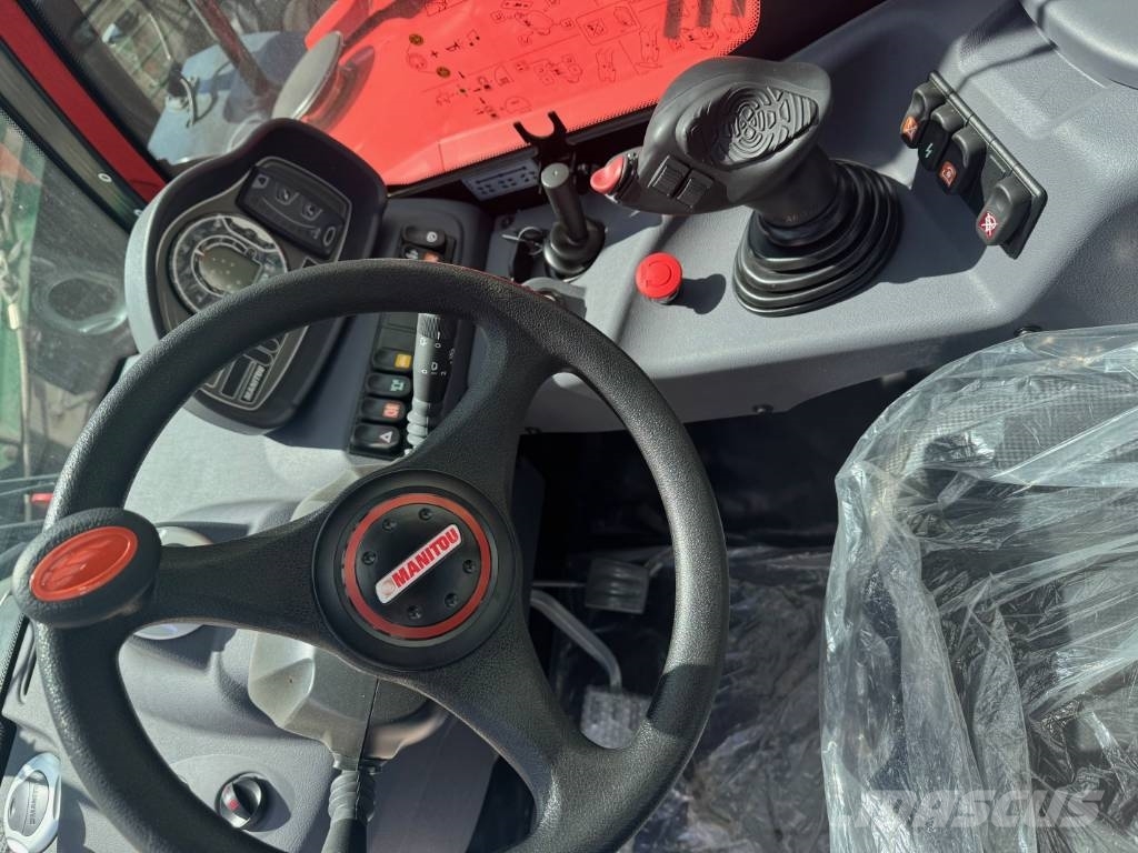 Manitou MT 420 H Teleskopski viličarji
