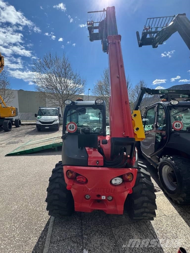 Manitou MT 420 H Teleskopski viličarji