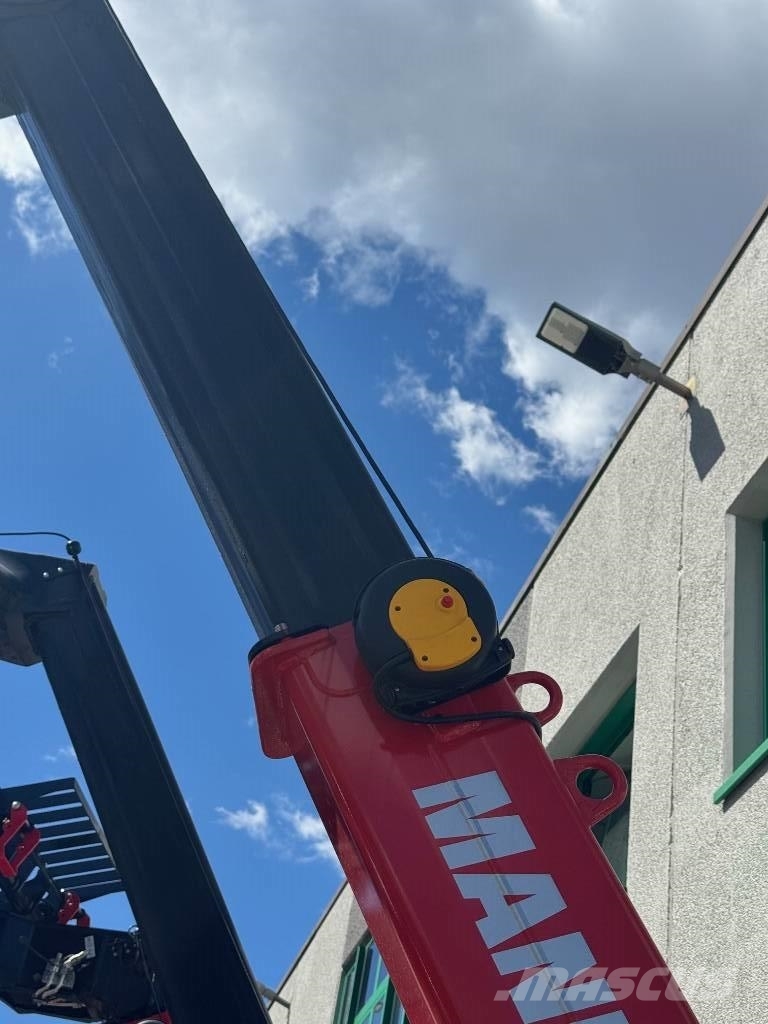 Manitou MT 420 H Teleskopski viličarji